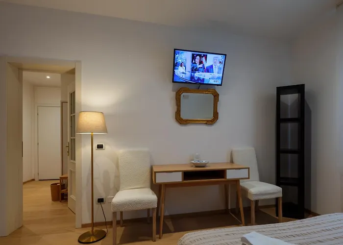 Interno 711 Affittacamere Udine